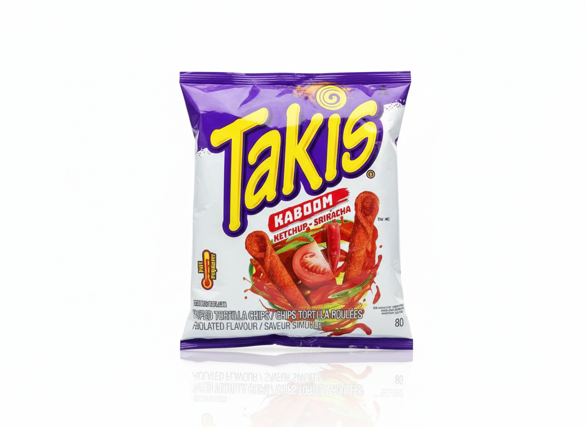 Takıs Ketchup Sriracha