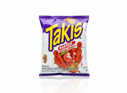 Takıs Ketchup Sriracha