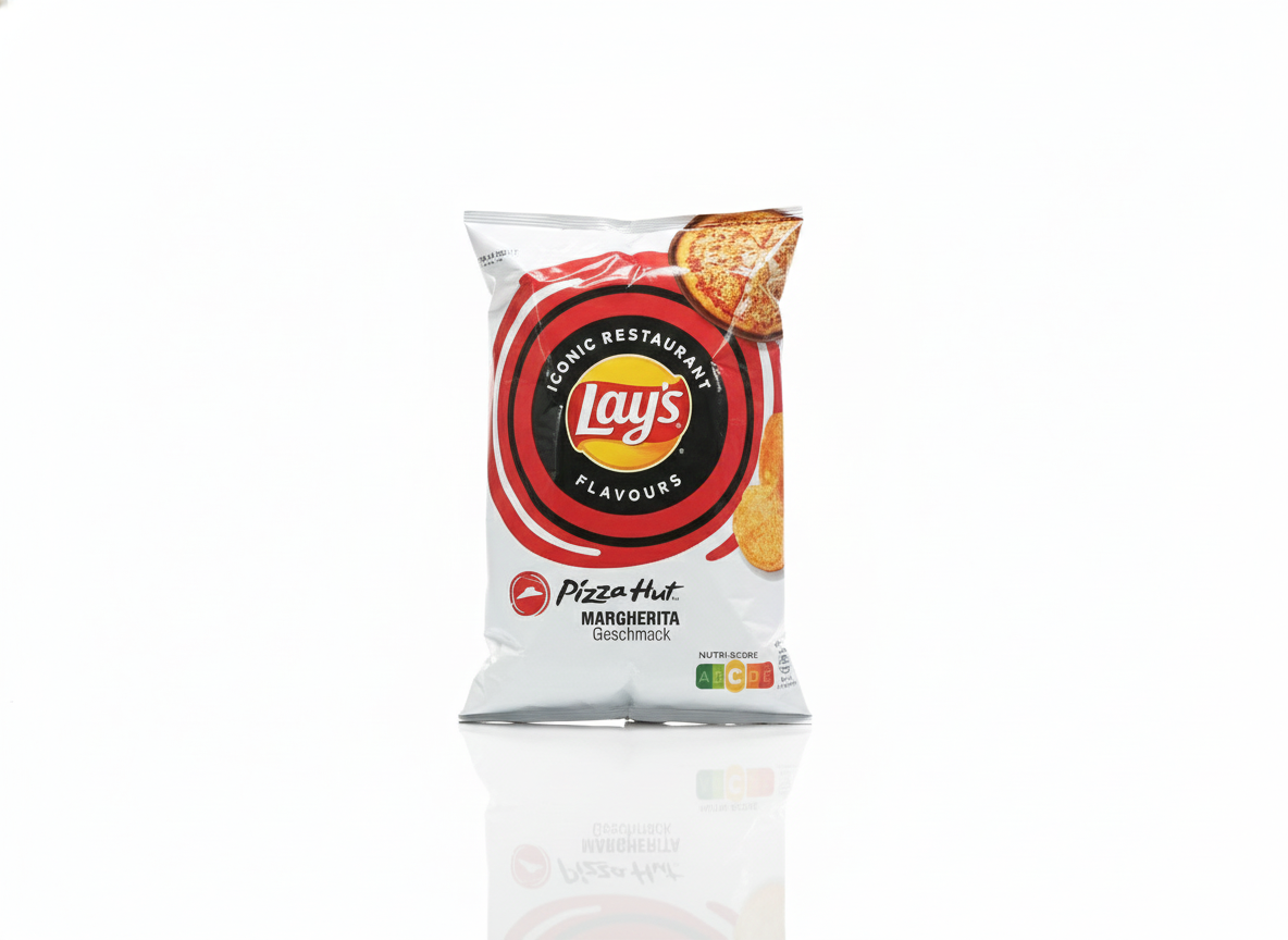 Lay’s Pizza Hut Margherita 150g