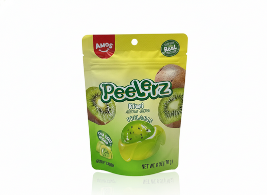Peelerz kiwi 6 oz