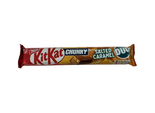 KitKat Chunky Salted Caramel