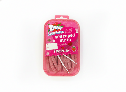 Zweet be mine strawberry