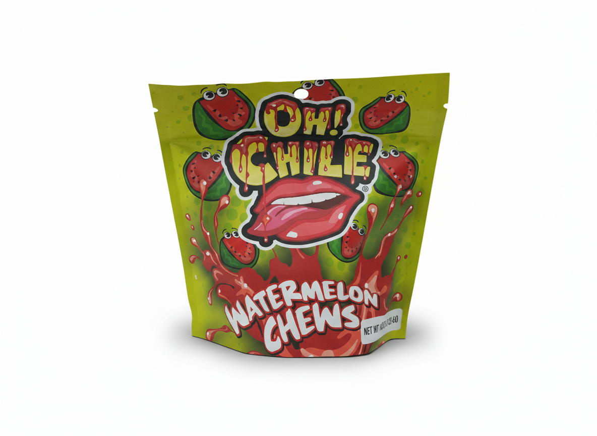 Oh! Chile Watermelon Chews