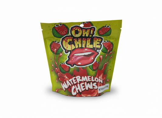 Oh! Chile Watermelon Chews