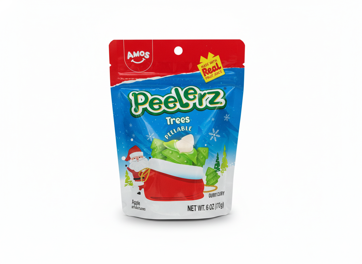 Peelerz Trees 170g