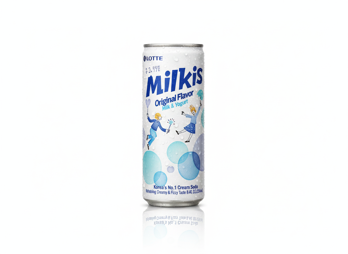 Milkis Original Flavor