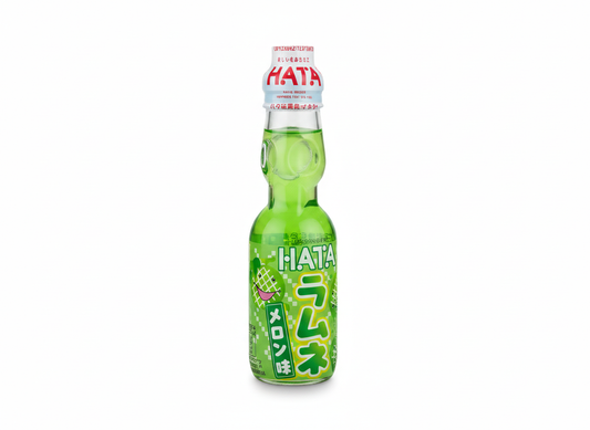Hata Ramune Melon Soda
