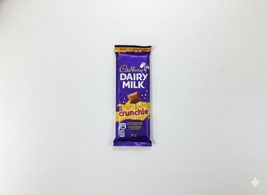 Dairy Milk Crunchie