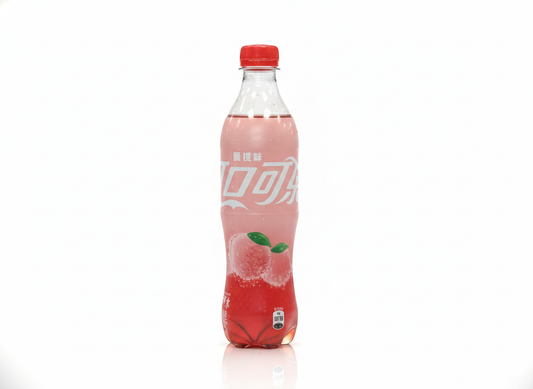 Coca Cola Peach Soda