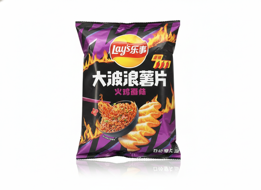 Lays Spicy Noodle