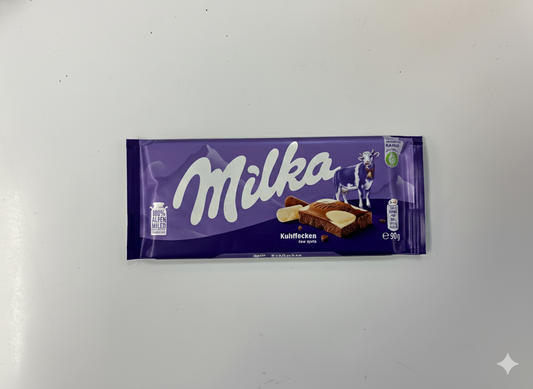 Milka Cow Spots 90g