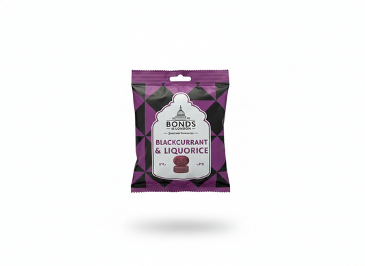 Bonds Blackcurrant & Liquorice