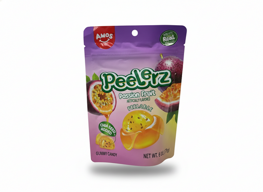 Peelerz passion fruit 6 oz