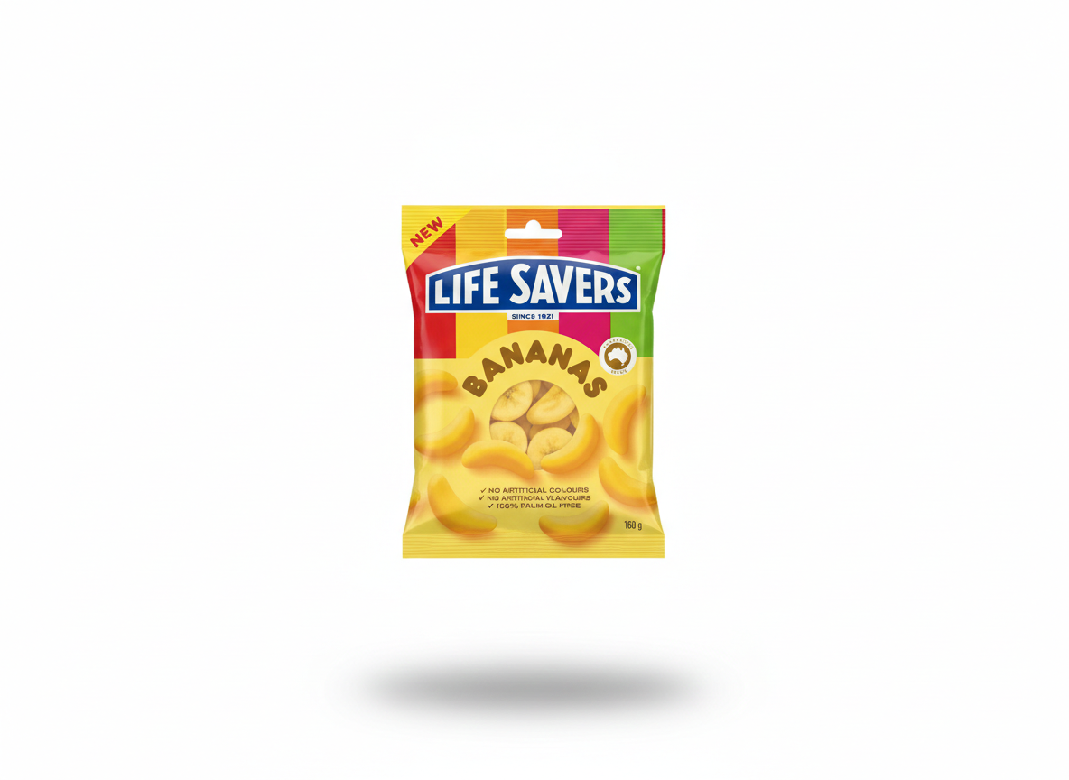 Life Savers Bananas