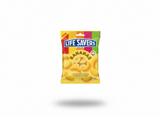 Life Savers Bananas