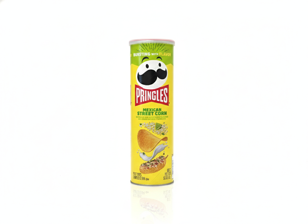 Pringles Mexican Street Corn