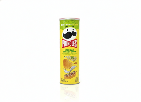 Pringles Mexican Street Corn