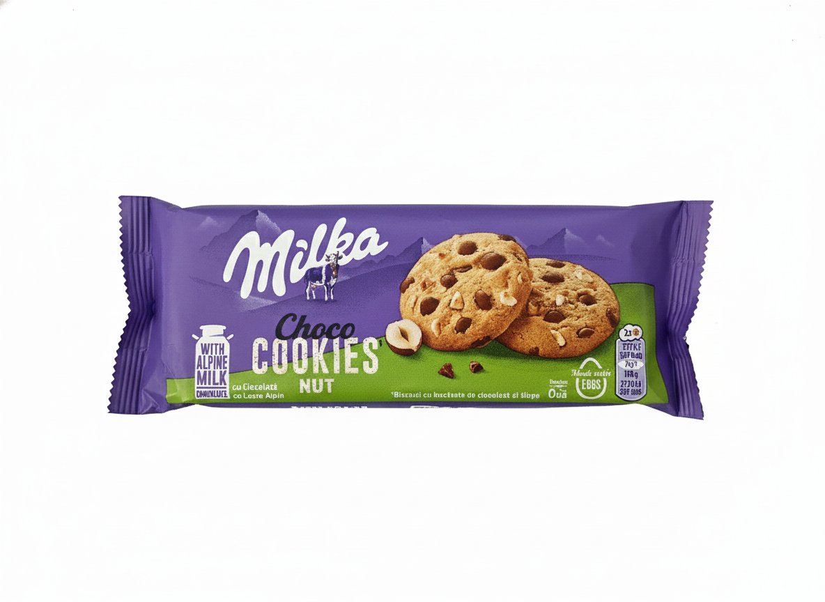 Milka Choco Cookies Nut