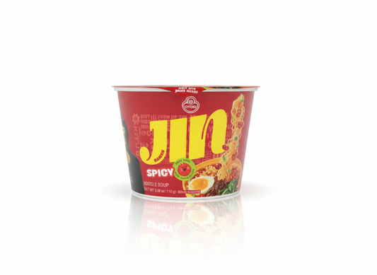 Jin Ramen Spicy Bowl