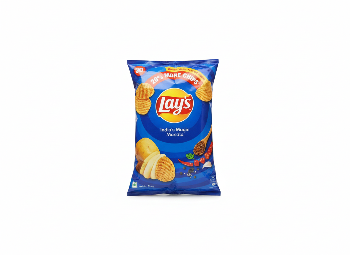Lays Indias Magic Masala