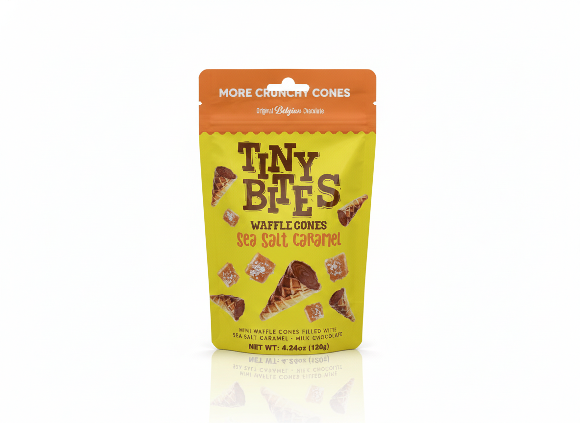 Tiny Bites Sea Salt Caramel