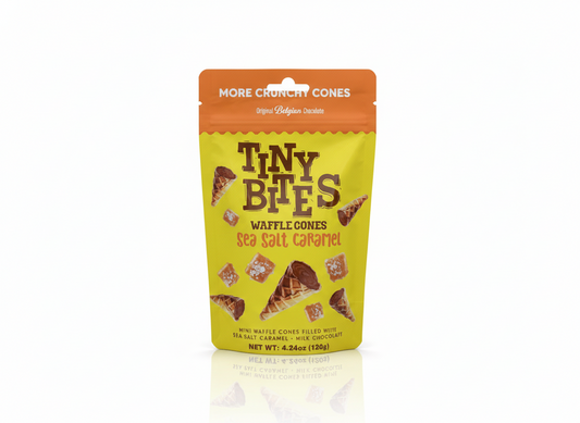 Tiny Bites Sea Salt Caramel