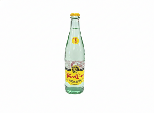 Topo Chico Carbonated Mineral Water