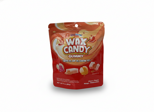 Wax candy Fruity