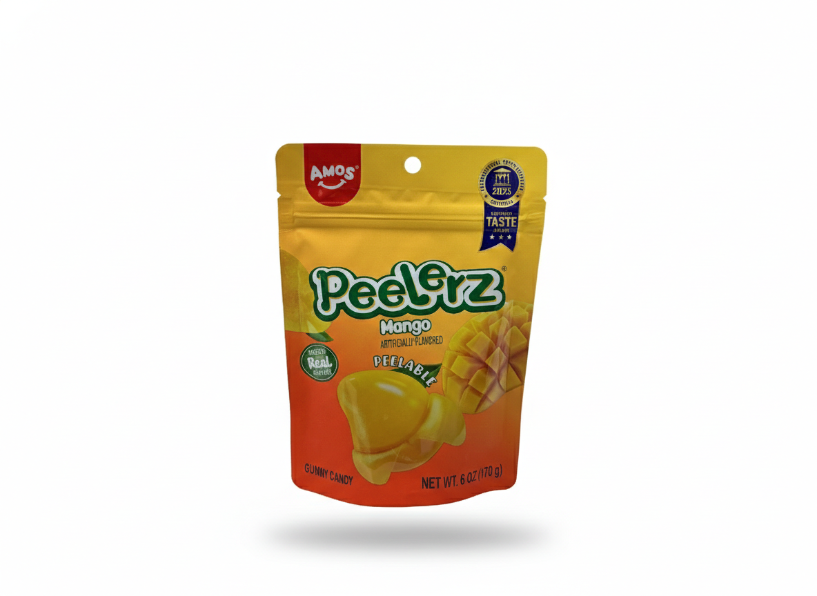 Peelerz Gummy Mango