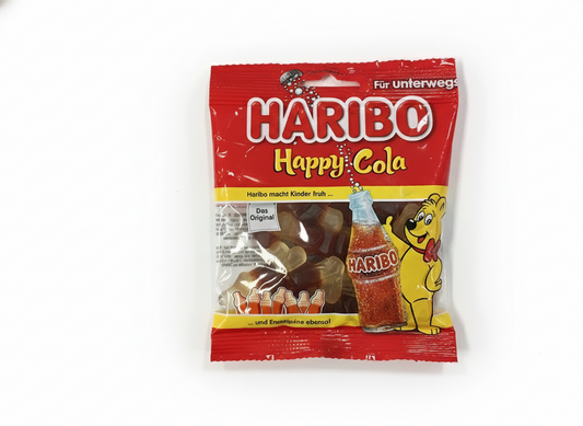 Haribo Happy Cola Mini