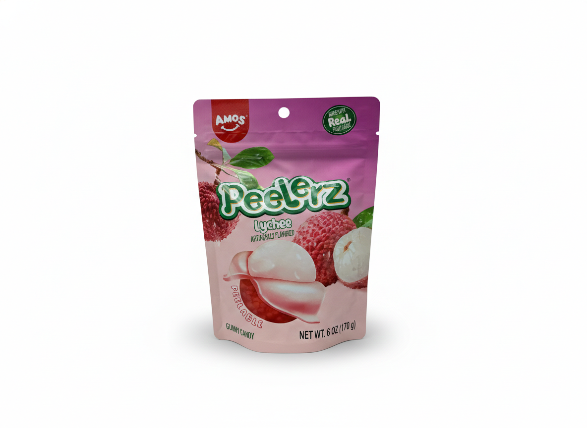 Amos Peelerz Lychee