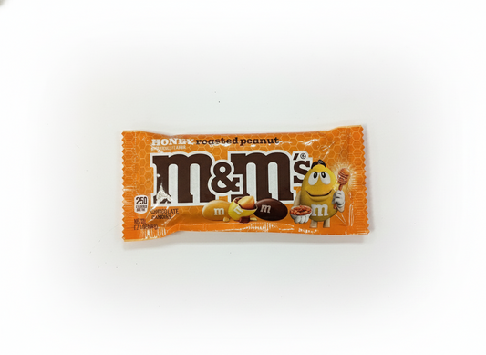 M&Ms Honey Roasted Peanut