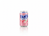 Fanta Zero Sugar Peach