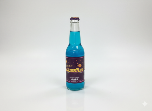 Nuka cola quantum berry lemonade soda