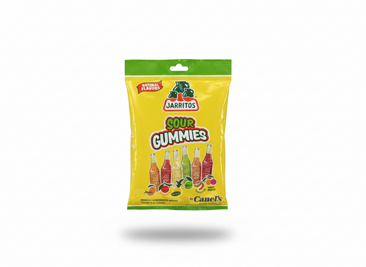 Jarritos Sour Gummies