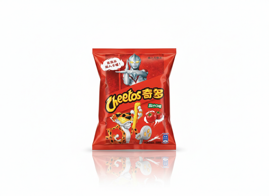 Cheetos Ketchup