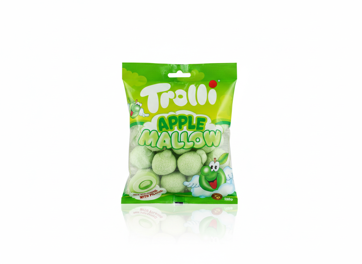 Trolli apple mallow