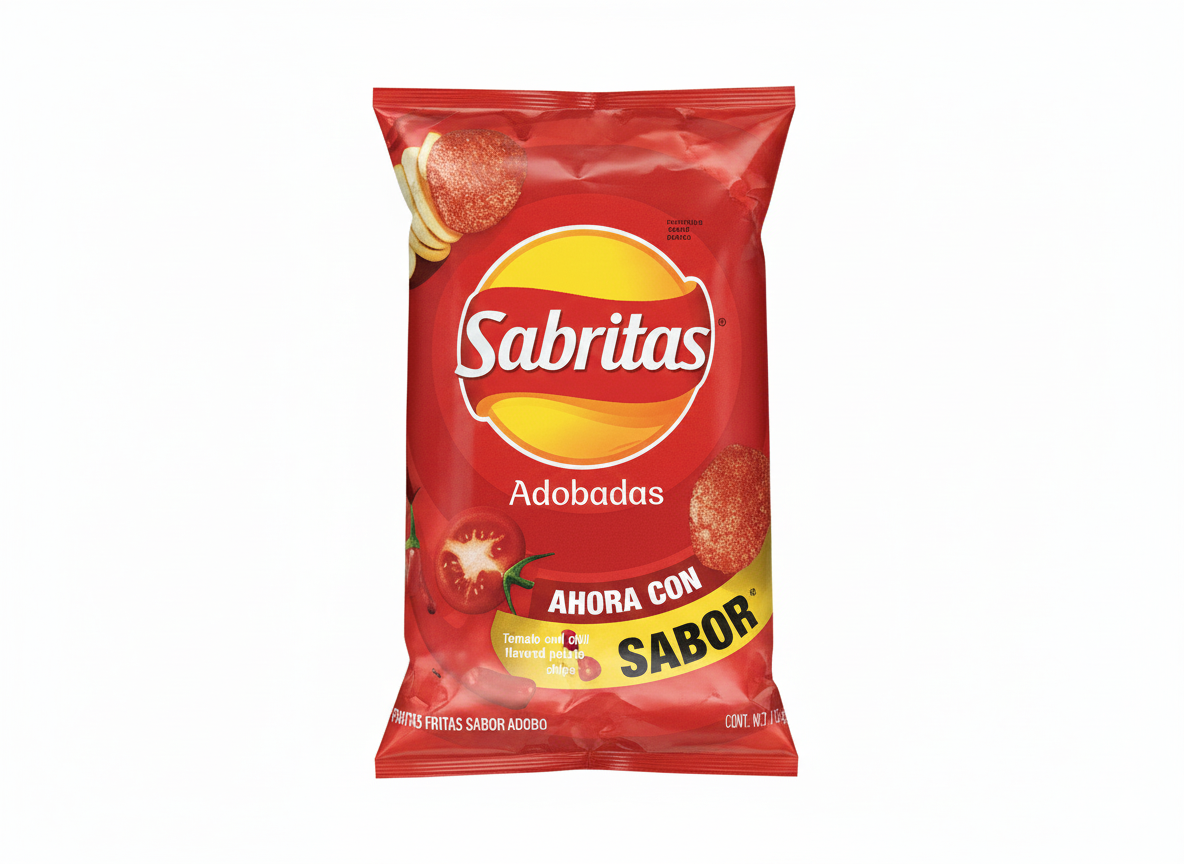 Sabritas Adobadas