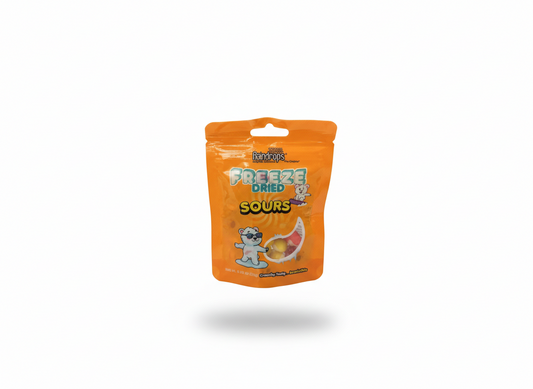 Raindrops Freeze Dried Sours