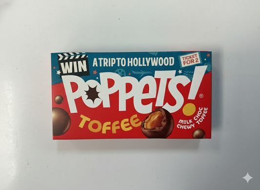 Poppets Toffee