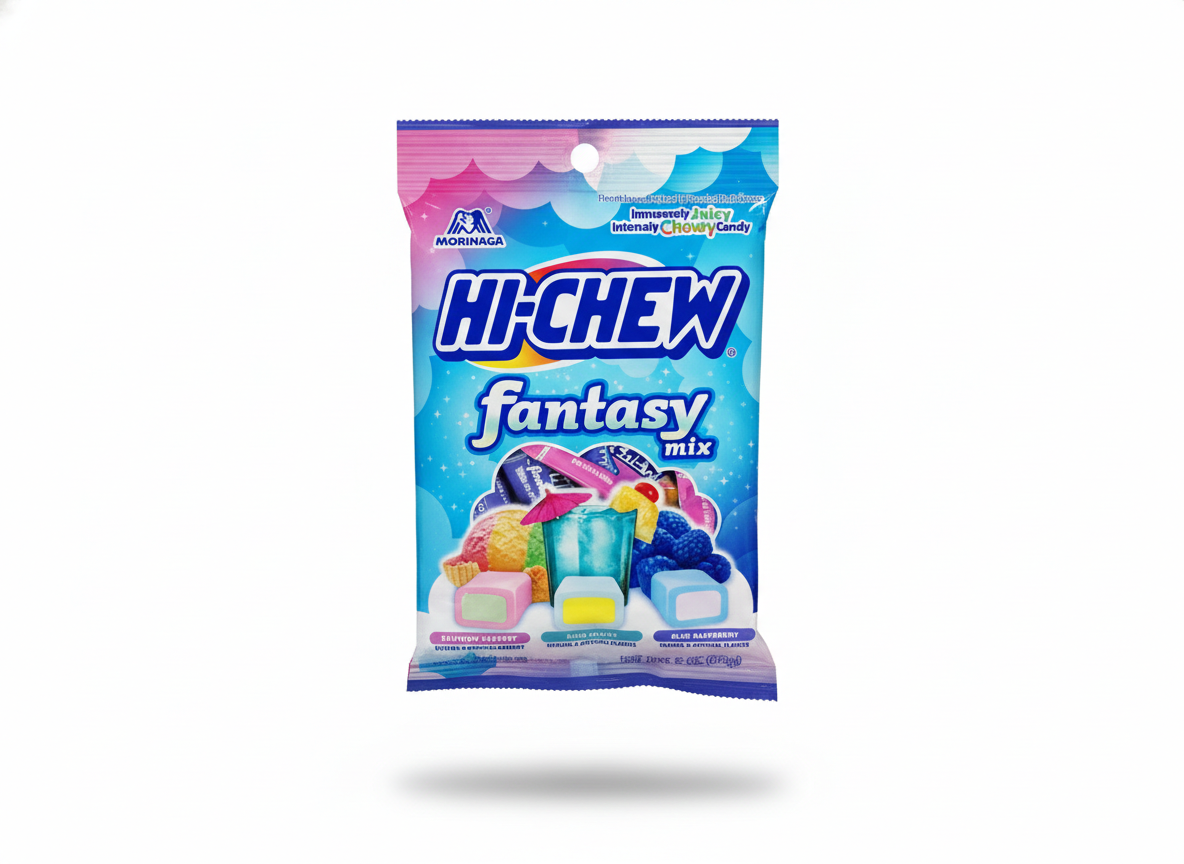 Hi-Chew Fantasy Mix