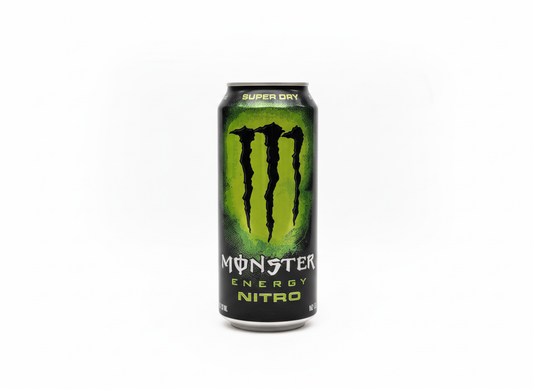 Monster Energy Nitro