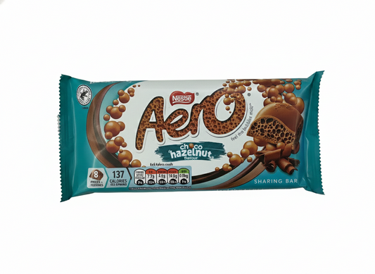 Aero Choco Hazelnut