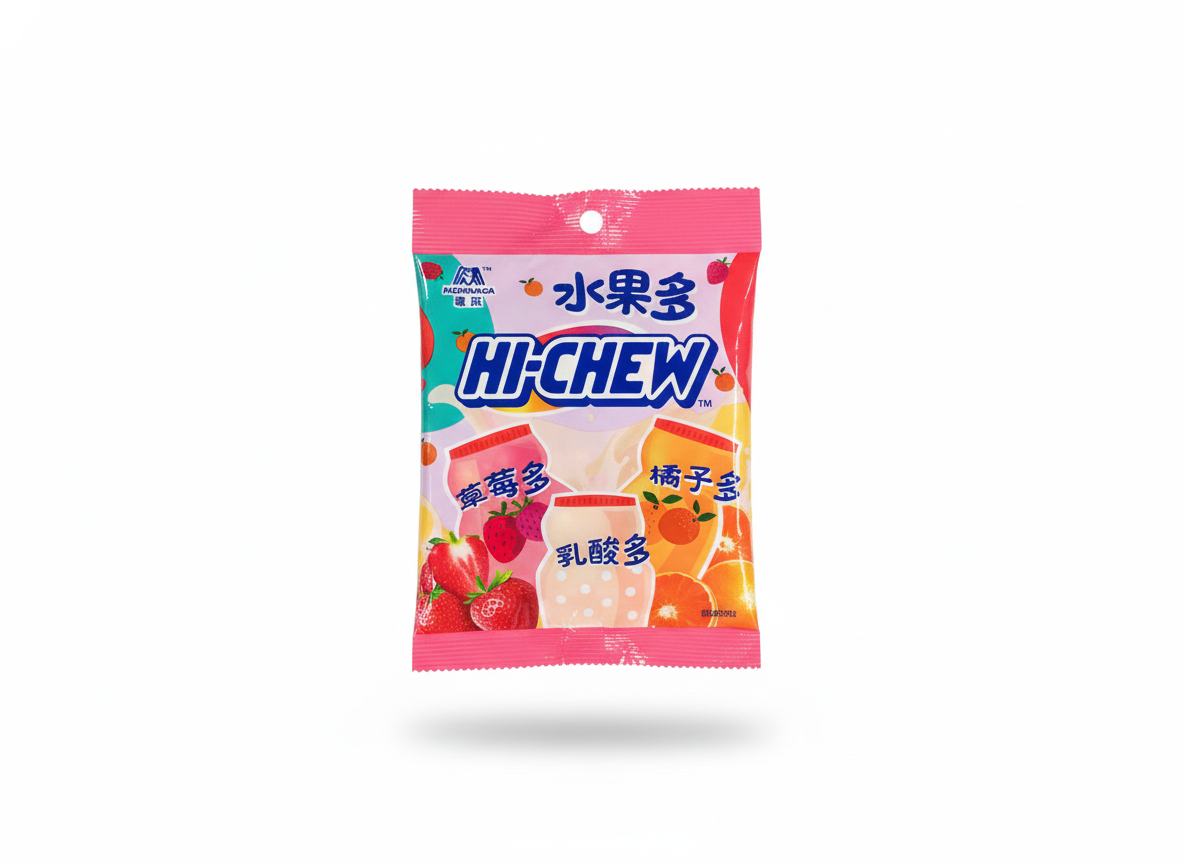 Hi Chew Fruit Yogurt