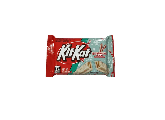 KitKat Peppermint Stick Flavor
