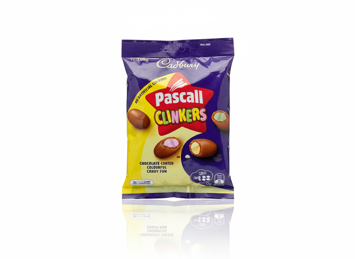 Cadbury Pascall Clinkers
