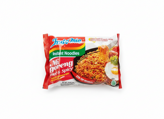 Indomie Mi Goreng Hot & Spicy