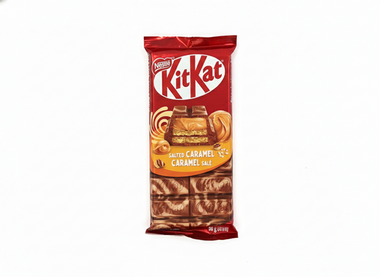KitKat Salted Caramel