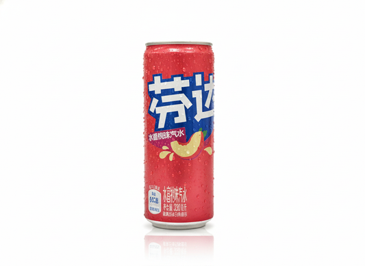 Fanta Peach 330ml