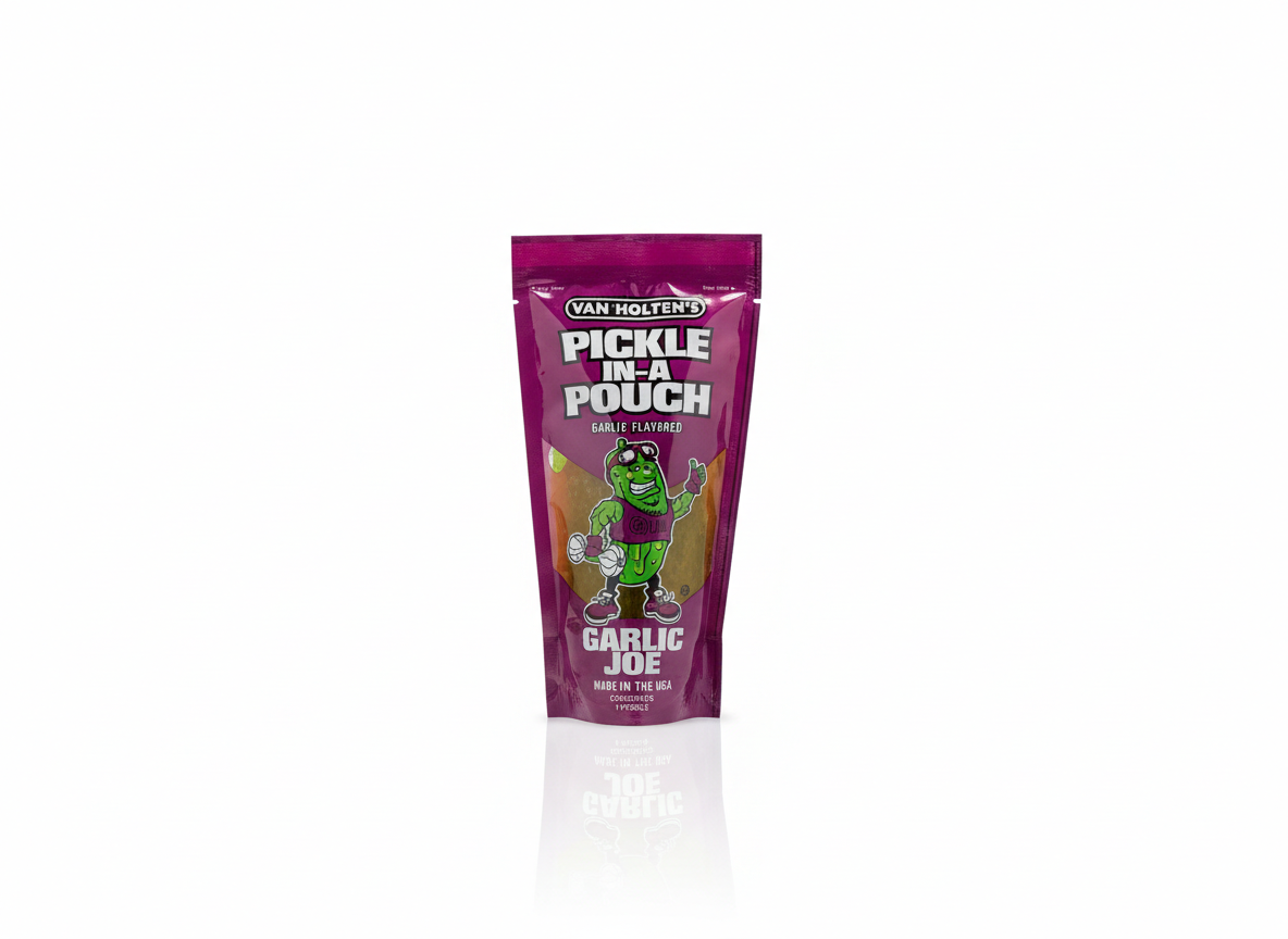 Van Holten Garlic Joe Pickle